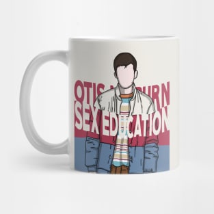 Otis Milburn Sex Education Mug